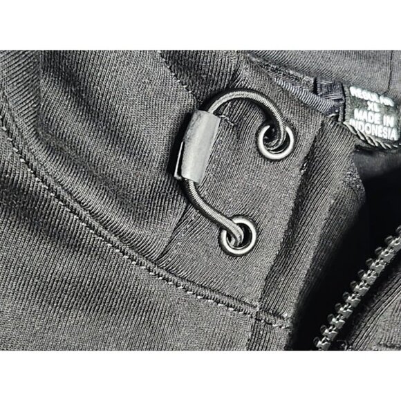 Harley-Davidson 120th Anniversary Deflector Riding Fleece Hooded Jacket (XL) - Picture 7 of 12